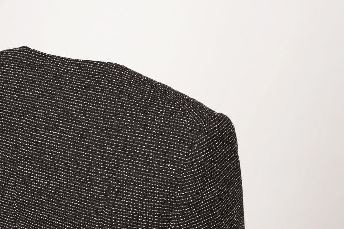 美形ジャケット (神馬本店/JINBA)（SA312J） 白衣・事務服・作業服・介護制服ユニフォーム通販の【i-pre】